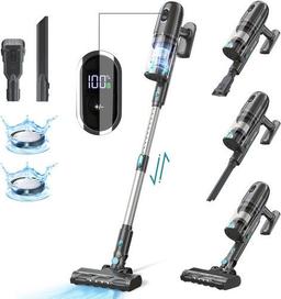 PRETTYCARE P1 Pro Cordless Vacuum Cleaner