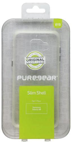 PureGear Slim Shell Phone Case for Galaxy A8 (2018)