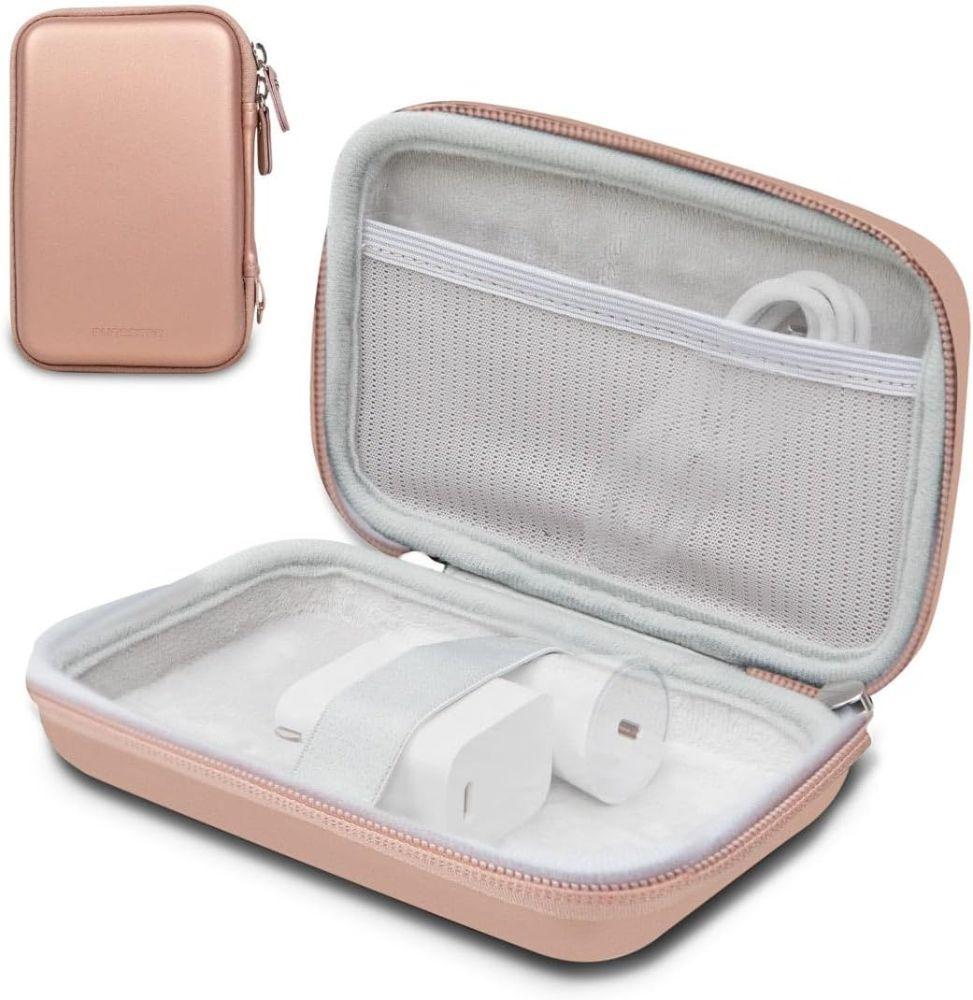 PureGear Travel Organizer Carry Case Zip-Up Pouch