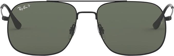 Ray-Ban RB3595 Andrea Square Sunglasses