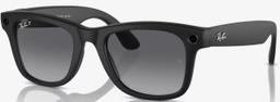 Ray-Ban Wearable x Meta Wayfarer RW4008 Glasses