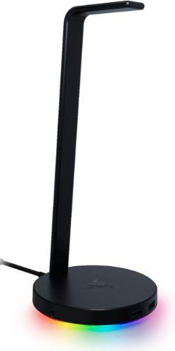 Razer Base Station V2 Chroma Headset Stand USB Hub - Black