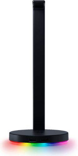 Razer Base Station V2 Chroma Headset Stand USB Hub - Black