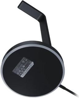 Razer Base Station V2 Chroma Headset Stand USB Hub - Black