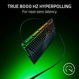 Refurbished Razer Huntsman V3 Pro Full Size 8KHz Gaming Keyboard - Reebelo Canada