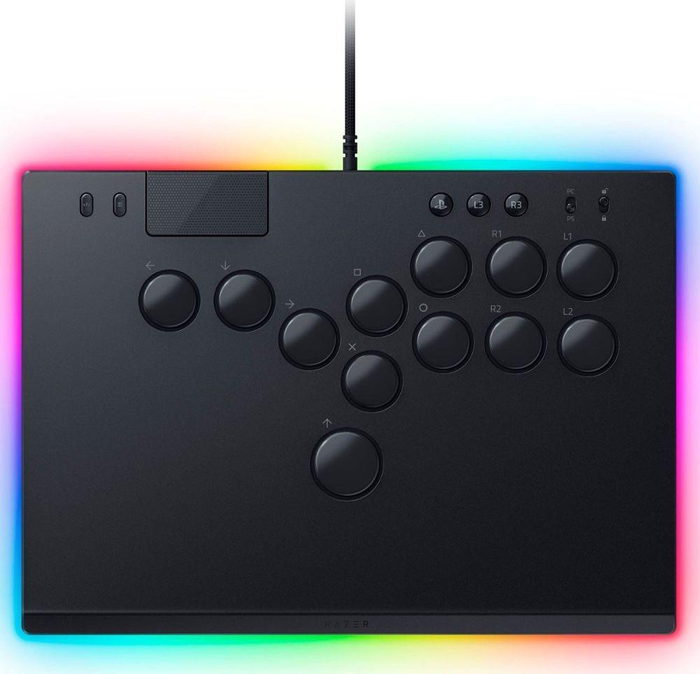 Refurbished Razer Kitsune All-Button Arcade Controller - Reebelo Canada