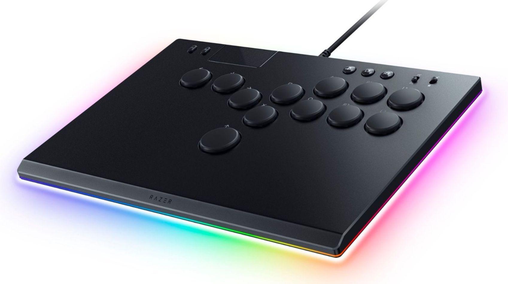 Refurbished Razer Kitsune All-Button Arcade Controller - Reebelo Canada