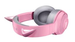 Razer Kraken Kitty Edition Wireless Gaming Headset