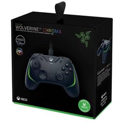 Razer Wolverine V2 Chroma Wired Gaming Controller