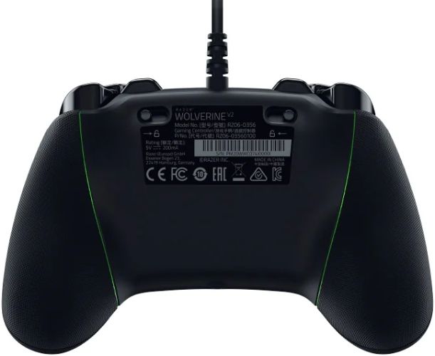 Razer Wolverine V2 Wired Gaming Controller