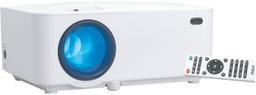 RCA RPJ104-B LED Home Theater Projector w Bluetooth