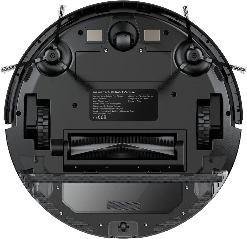 Realme TechLife Robot Vacuum Cleaner