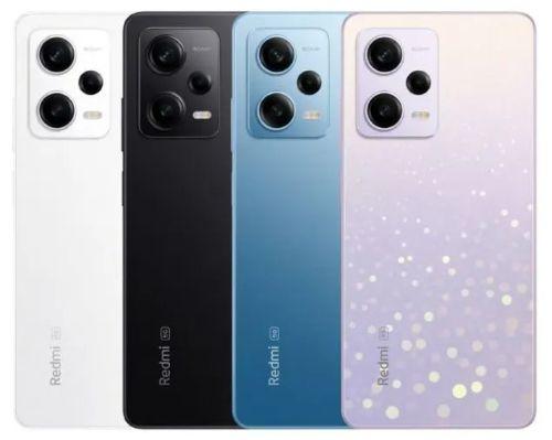 Refurbished Xiaomi Redmi Note 12 Pro - Reebelo Canada