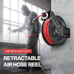 ReelWorks Air Hose Reel L815153A