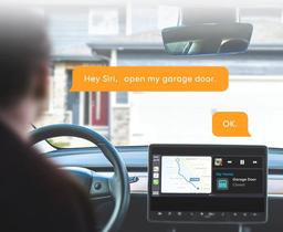 Refoss Smart Wi-Fi Garage Door Opener HomeKit (RSG100) - White