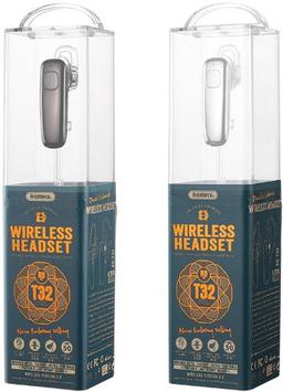 Remax RB-T32 Portable Lightweight Wireless Headset