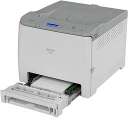 RICOH C125 P Color Laser Printer