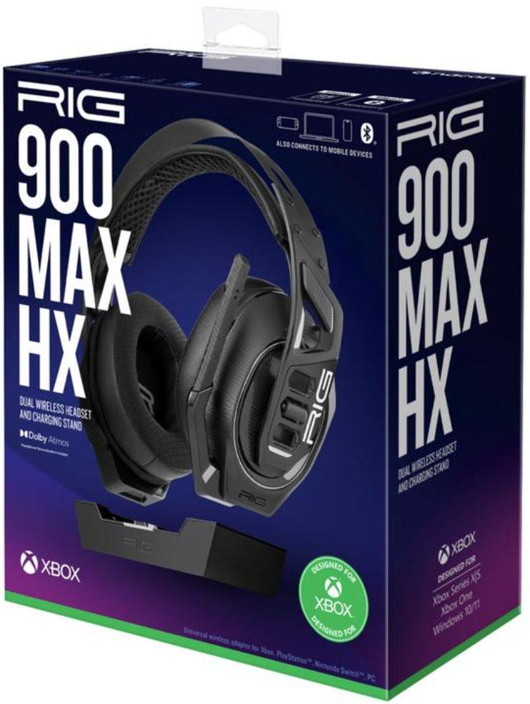 Refurbished RIG 900 MAX HX Wireless Gaming Headset - Reebelo Canada