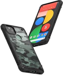 Ringke Fusion X Phone Case for Google Pixel 5