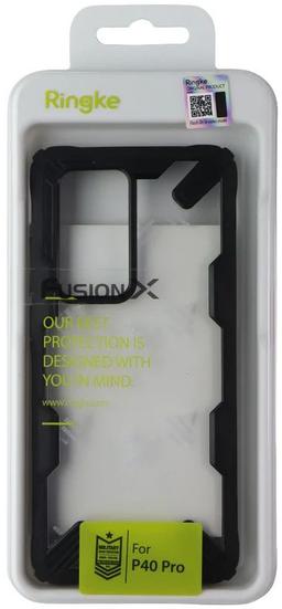Ringke Fusion X Phone Case for Huawei P40 Pro