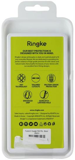 Ringke Fusion X Phone Case for Huawei P40 Pro
