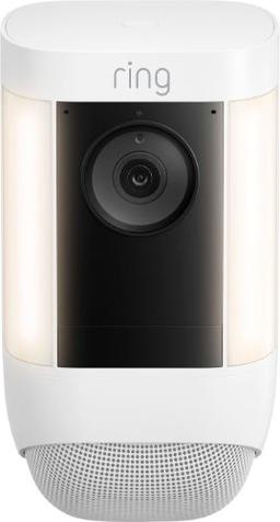 Ring Spotlight Cam Pro Outdoor Surveillance Camera