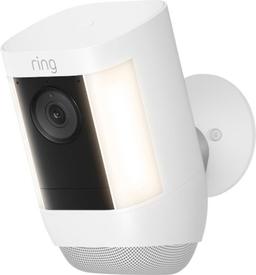 Ring Spotlight Cam Pro Outdoor Surveillance Camera