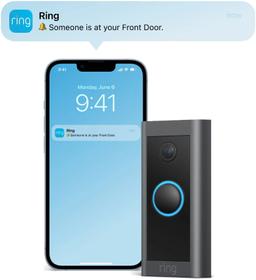 Ring Video Doorbell Wired
