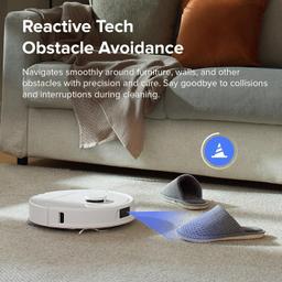 Roborock Qrevo S Robotic Vacuum Cleaner