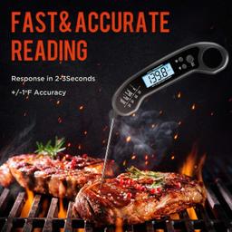 Rouuo Digital Meat Thermometer