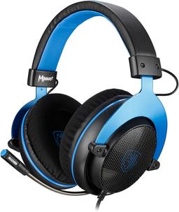 Sades MPower SA-723 Multi-Platform Gaming Headset