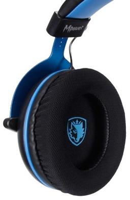 Sades MPower SA-723 Multi-Platform Gaming Headset