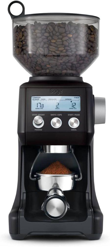 Sage BCG820 the Smart Grinder Pro Coffee Grinder