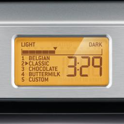 Sage BWM620 the Smart Waffle Pro Waffle Maker