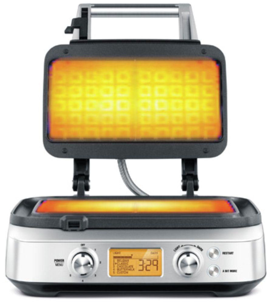Refurbished Sage BWM620 the Smart Waffle Pro Waffle Maker - Reebelo Canada