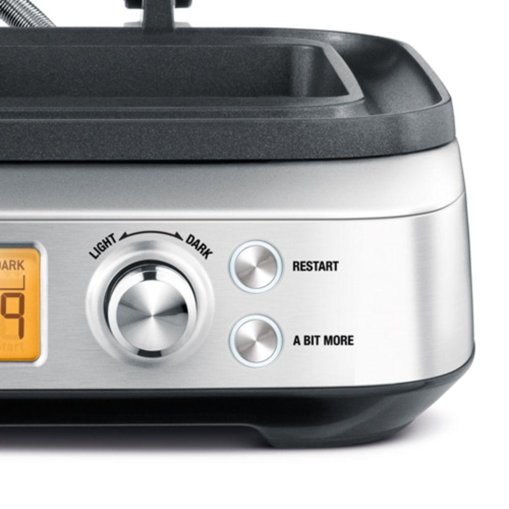 Refurbished Sage BWM620 the Smart Waffle Pro Waffle Maker - Reebelo Canada