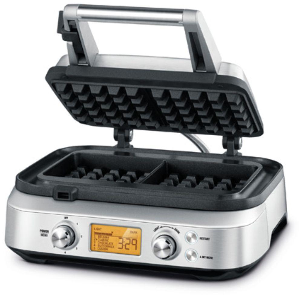 Refurbished Sage BWM620 the Smart Waffle Pro Waffle Maker - Reebelo Canada