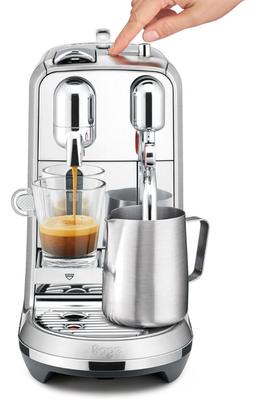 Sage NE800 Creatista Plus Nespresso Machine