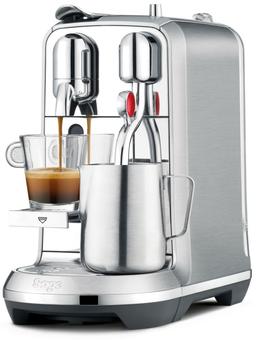 Sage NE800 Creatista Plus Nespresso Machine