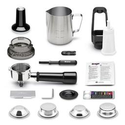 Sage SES878 the Barista Pro Espresso Machine
