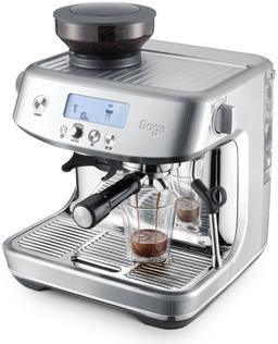 Sage SES878 the Barista Pro Espresso Machine