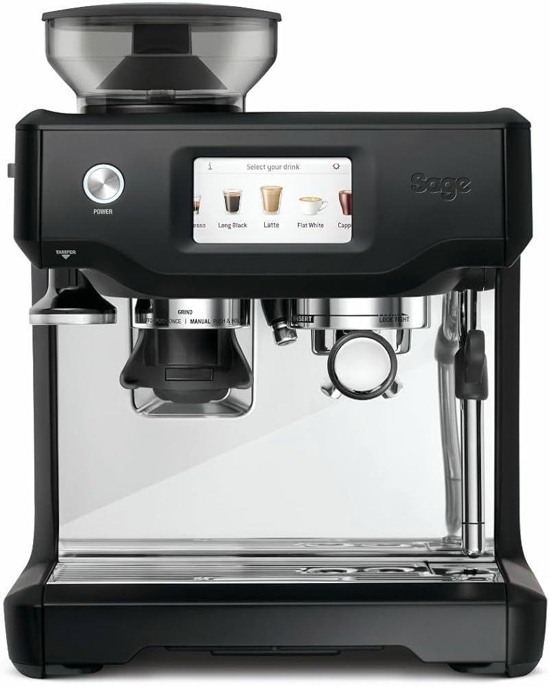 Sage SES880 the Barista Touch Espresso Machine