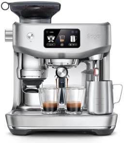 Sage SES985 the Oracle Jet Espresso Machine