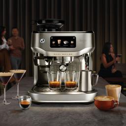 Sage SES995 the Oracle Dual Boiler Espresso Machine