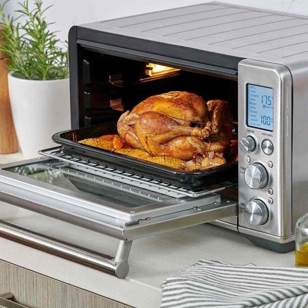 Refurbished Sage SOV860 the Smart Oven Air Fryer - Reebelo Canada