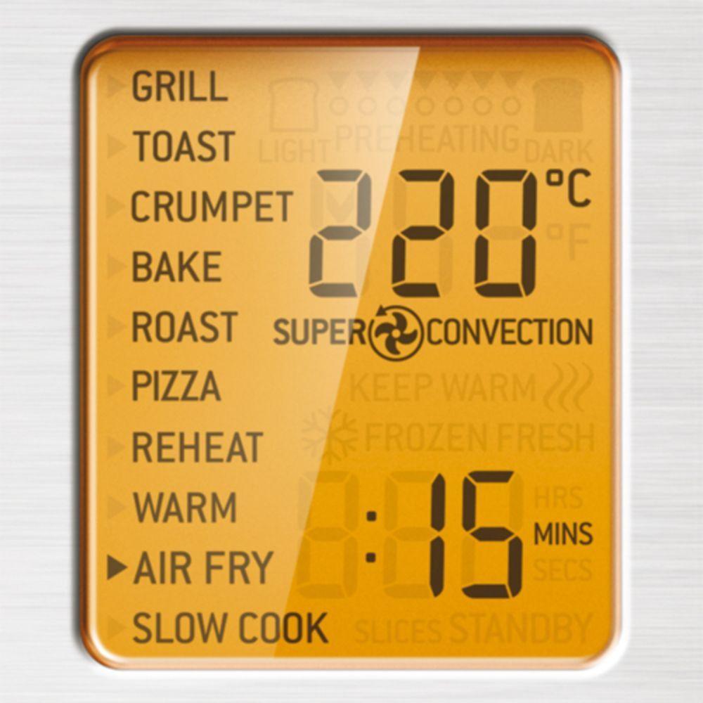 Refurbished Sage SOV860 the Smart Oven Air Fryer - Reebelo Canada