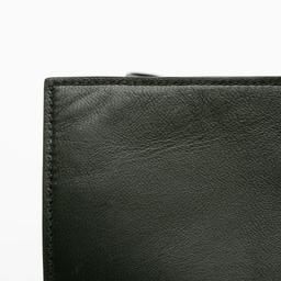 Saint Laurent Calfskin Paris VII Medium Hobo