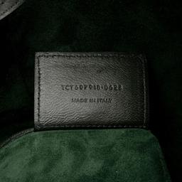 Saint Laurent Calfskin Paris VII Medium Hobo