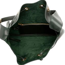 Saint Laurent Calfskin Paris VII Medium Hobo