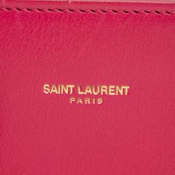 Saint Laurent Calfskin Sac De Jour Small Tote